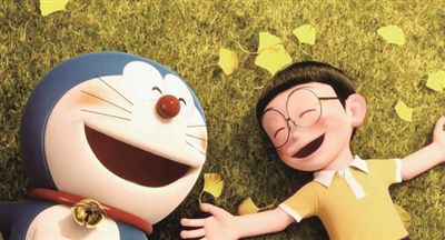 2014年日本最新动画大片《哆啦A梦：伴我同行》超高清迅雷资源下载