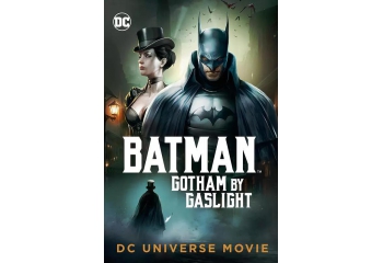 DC动画片《蝙蝠侠：煤气灯下的哥谭》迅雷下载