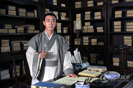 吴承恩与西游记全集[2010热播剧]