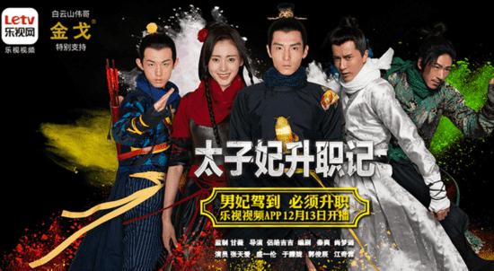 太子妃升职记全集迅雷下载[2015电视剧]