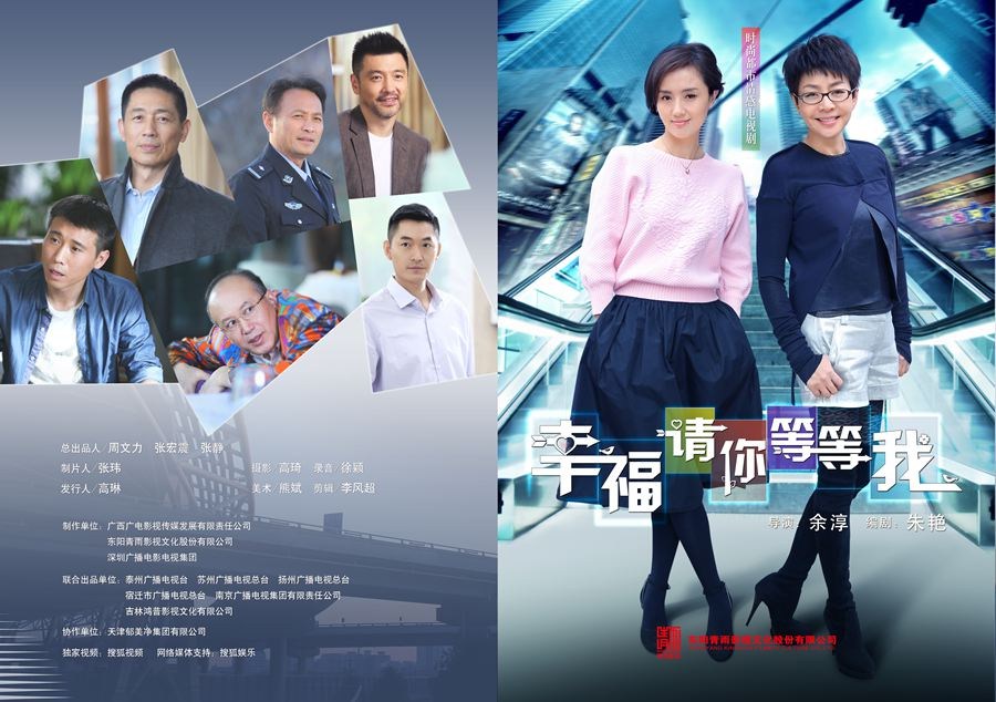 美好请你等等我全集迅雷下载[2014电视剧]