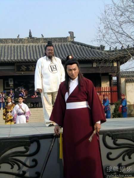 包青天之碧血丹心全集迅雷下载[2011最新]