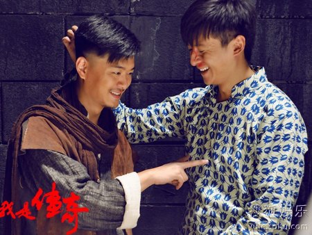 我是传奇全集迅雷下载[2011最新]