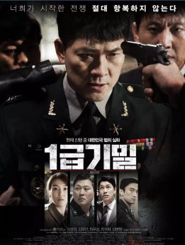韩国悬疑动作电影《一级机密》迅雷下载