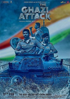 印度战争片《加齐号的攻击》迅雷下载
