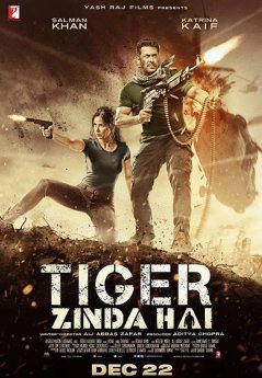 印度动作片《老虎是活的》迅雷下载