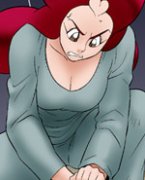 邪恶漫画对自由的意志