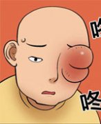 邪恶漫画两个泡
